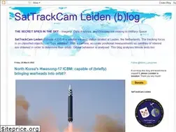 Sites similar to sattrackcam.blogspot.com