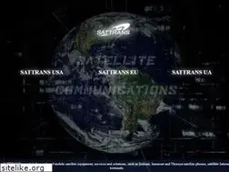 Sites similar to sattrans.com