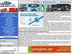 Sites similar to satturkey.com