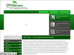 Sites similar to sattutor.com