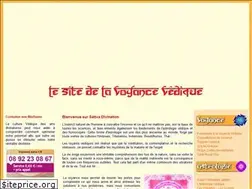 Sites similar to sattva-divination.com