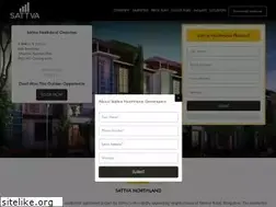 Sites similar to sattva-northland.hsource-sales.com