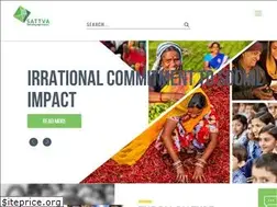 Sites similar to sattva.co.in