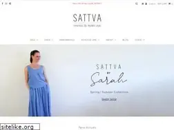 Sites similar to sattvaboutique.com