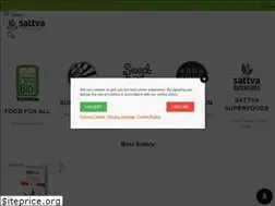 Sites similar to sattvahealthshop.com