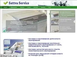 Sites similar to sattvaservice.com