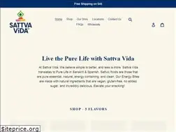 Sites similar to sattvavida.com