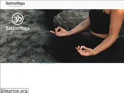 Sites similar to sattvayoga.mx