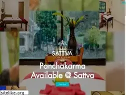 Sites similar to sattvayogaacademy.com
