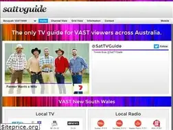 Sites similar to sattvguide.com.au