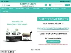 Sites similar to sattvicstore.com