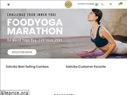 Sites similar to sattviko.in