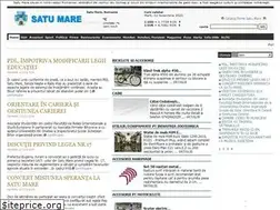 Sites similar to satu-mare.eu