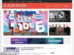 Sites similar to satualbummusik.com