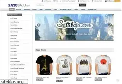 Sites similar to satubaju.com