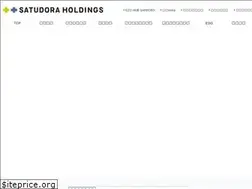 Sites similar to satudora-hd.co.jp