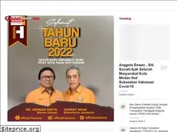 Sites similar to satuhatisumut.com