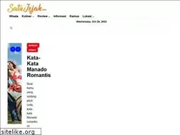 Sites similar to satujejak.com