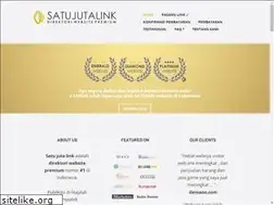 Sites similar to satujutalink.com