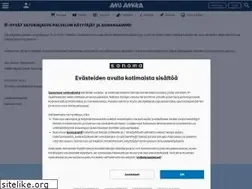 Sites similar to satukirjasto.fi
