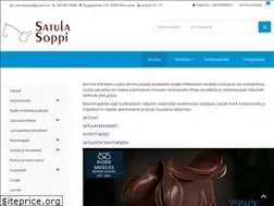 Sites similar to satulasoppi.fi