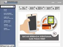 Sites similar to satuloket.com