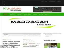 Sites similar to satumadrasah.com