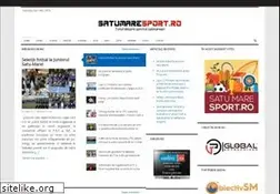 Sites similar to satumaresport.ro