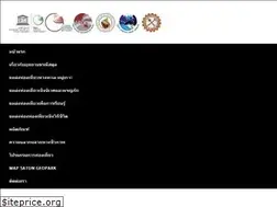 Sites similar to satun-geopark.com