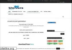 Sites similar to satunivers.net