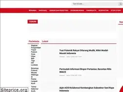 Sites similar to satunusantaranews.co.id