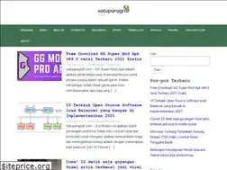 Sites similar to satuparagraf.com