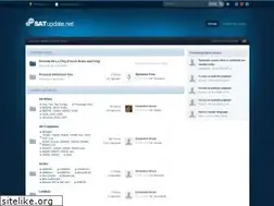 Sites similar to satupdate.net