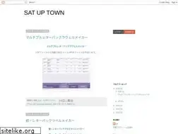 Sites similar to satuptown.blogspot.com