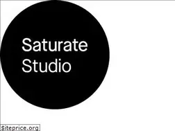 Sites similar to saturate.co