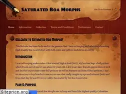 Sites similar to saturatedboamorphs.weebly.com