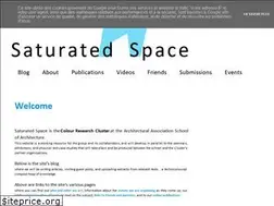 Sites similar to saturatedspace.org