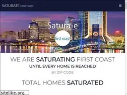 Sites similar to saturatefirstcoast.org
