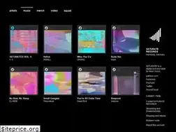 Sites similar to saturaterecords.bandcamp.com