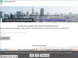 Sites similar to saturatetheworld.com