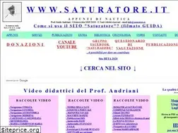 Sites similar to saturatore.it