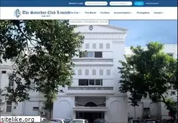 Sites similar to saturday-club.com