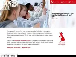 Sites similar to saturday-club.org