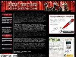 Sites similar to saturday-night-theatre.co.uk
