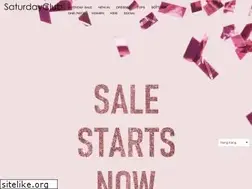 Sites similar to saturdayclub.hk