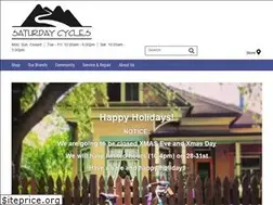 Sites similar to saturdaycycles.com