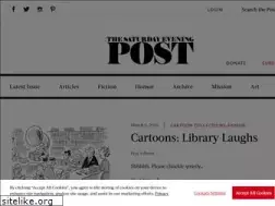 Sites similar to saturdayeveningpost.com