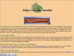 Sites similar to saturdaymarket.com
