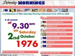 Sites similar to saturdaymornings.co.uk
