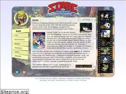 Sites similar to saturdaymorningsonic.com